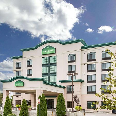 Hotel Wingate By Wyndham Richmond Short Pump Exterior foto