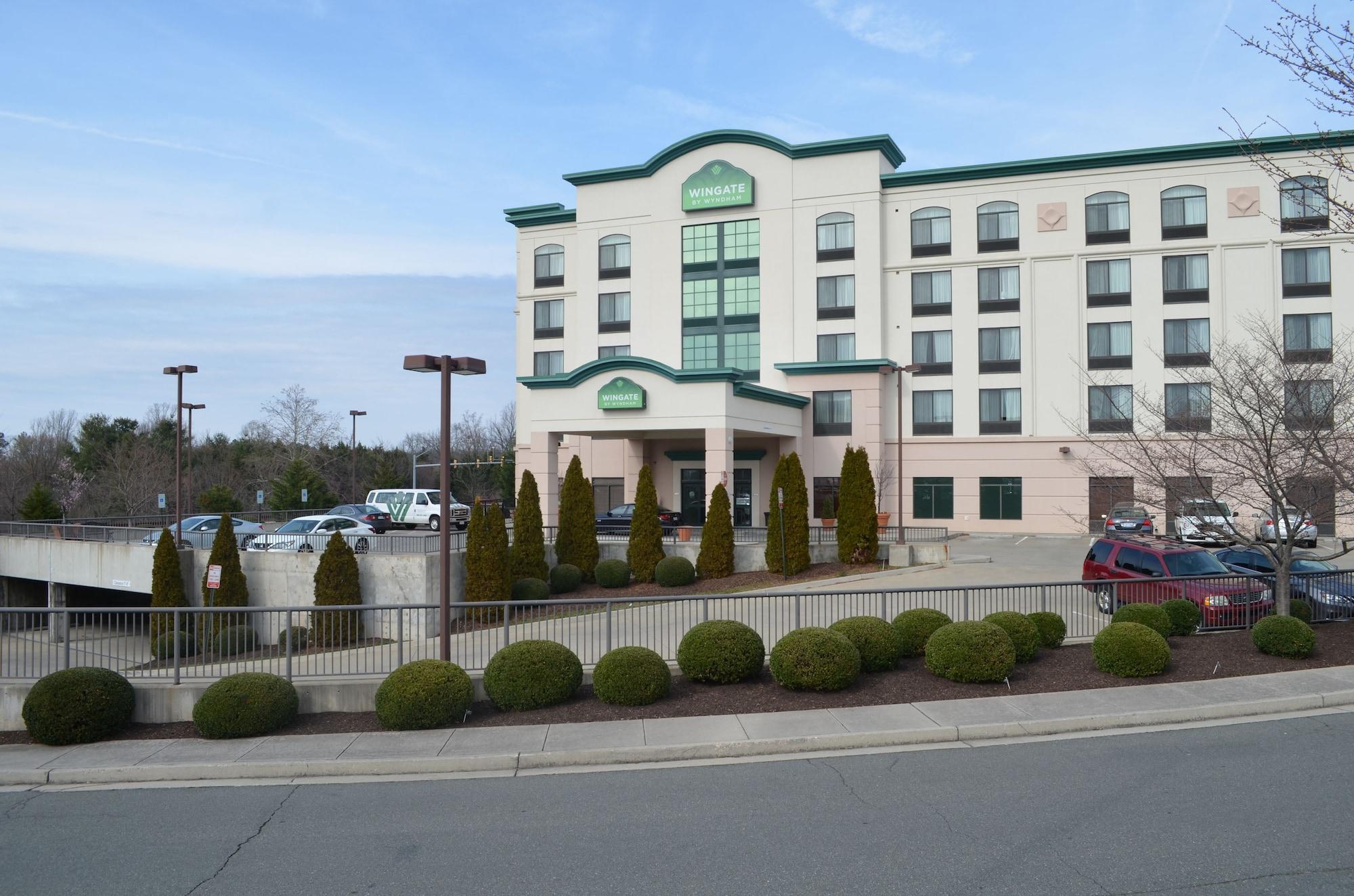 Hotel Wingate By Wyndham Richmond Short Pump Exterior foto
