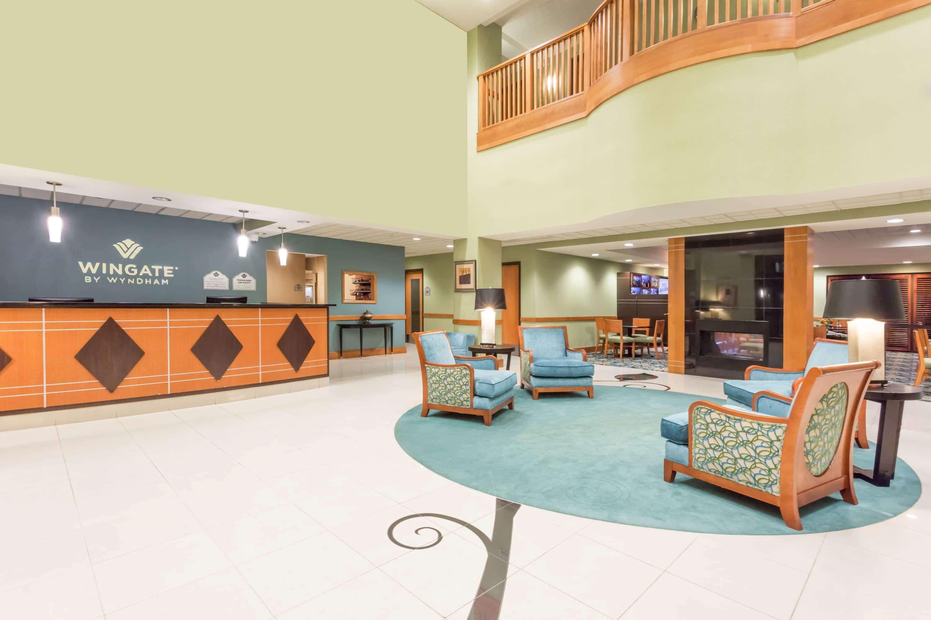 Hotel Wingate By Wyndham Richmond Short Pump Exterior foto