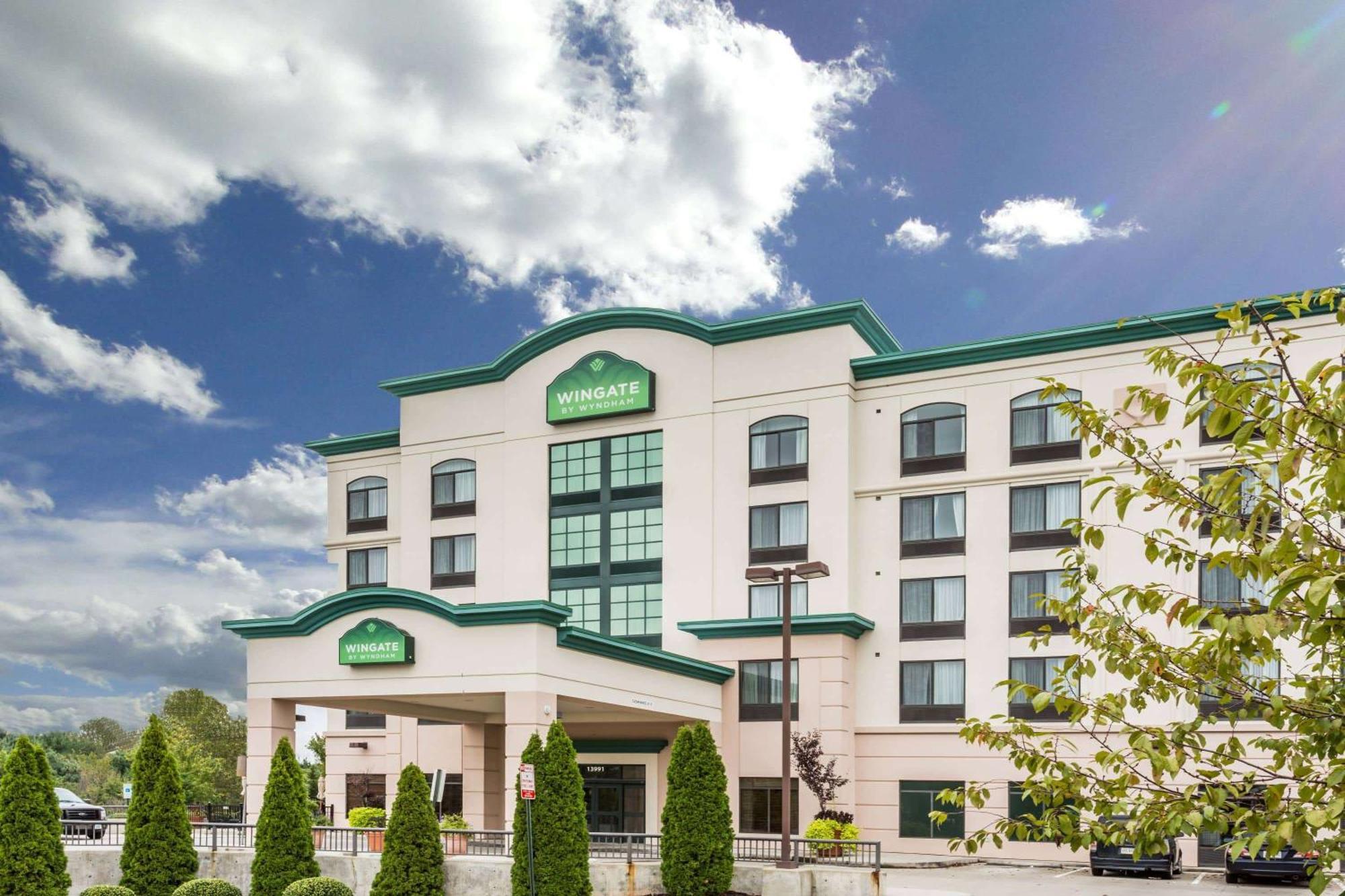 Hotel Wingate By Wyndham Richmond Short Pump Exterior foto