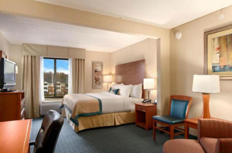 Hotel Wingate By Wyndham Richmond Short Pump Exterior foto